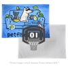 Sublimation Fleece Baby Blanket Thumbnail