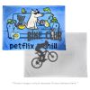 Sublimation Fleece Baby Blanket Thumbnail