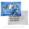 Sublimation Fleece Baby Blanket Thumbnail