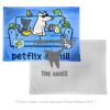 Sublimation Fleece Baby Blanket Thumbnail