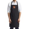 Organic Cotton Bib Apron Thumbnail