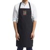 Organic Cotton Bib Apron Thumbnail