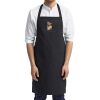 Organic Cotton Bib Apron Thumbnail
