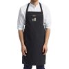 Organic Cotton Bib Apron Thumbnail