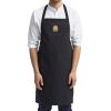 Organic Cotton Bib Apron Thumbnail