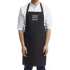 Organic Cotton Bib Apron Thumbnail