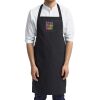 Organic Cotton Bib Apron Thumbnail