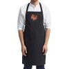Organic Cotton Bib Apron Thumbnail