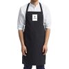 Organic Cotton Bib Apron Thumbnail